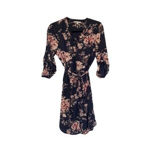 Floral 41 Hawthorn Shirtdress